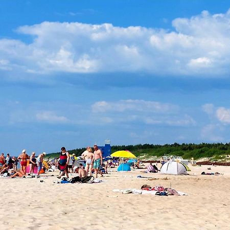 Dianos apartamentai Palanga Bagian luar foto