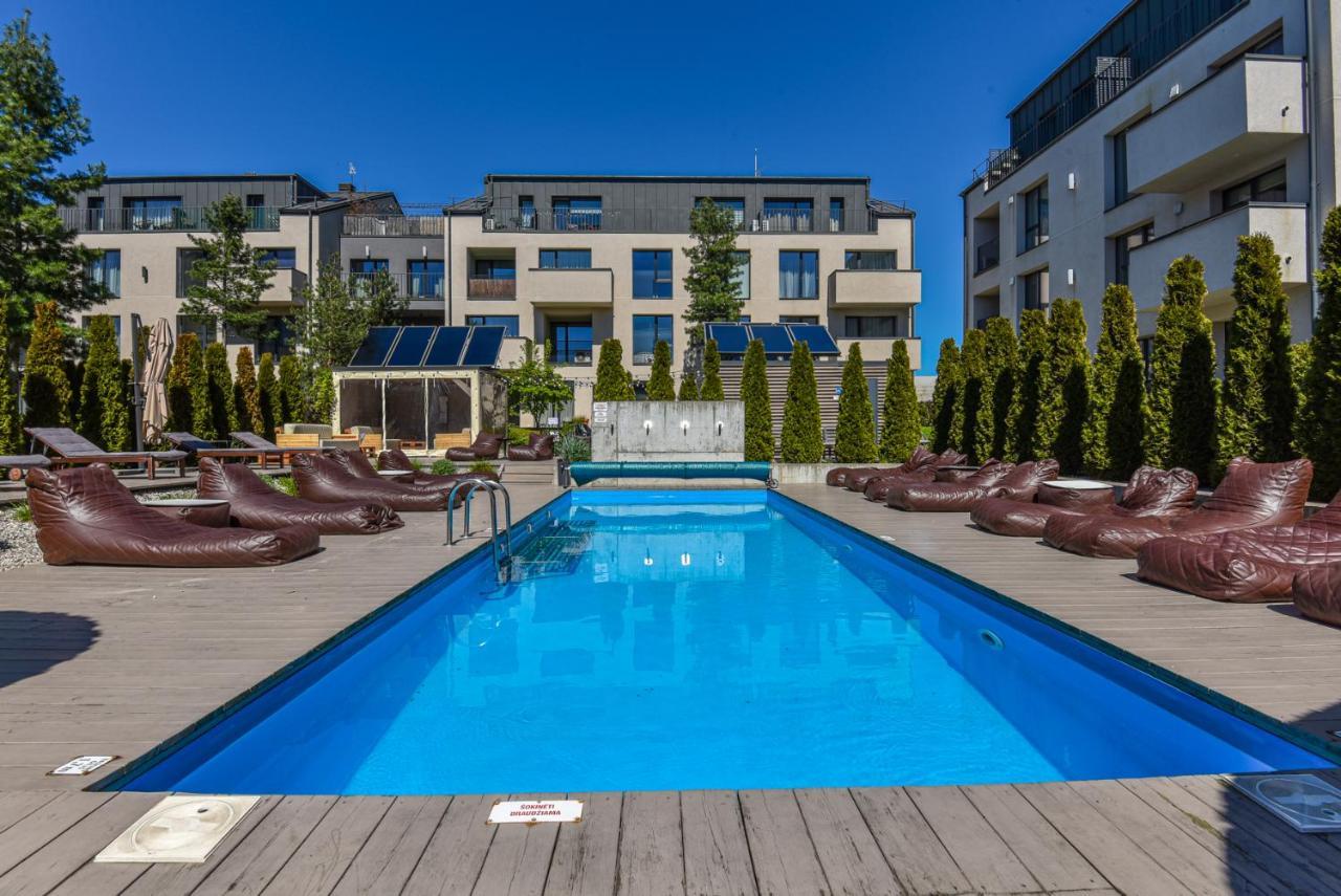 Dianos apartamentai Palanga Bagian luar foto