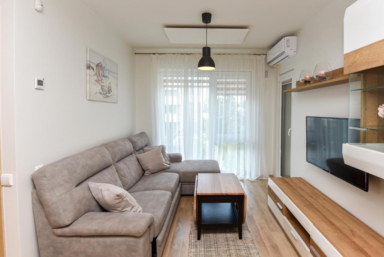 Dianos apartamentai Palanga Bagian luar foto