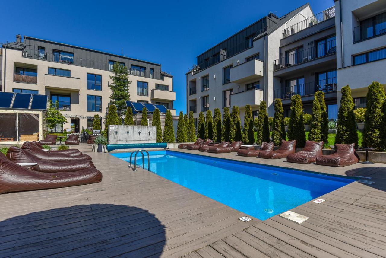 Dianos apartamentai Palanga Bagian luar foto