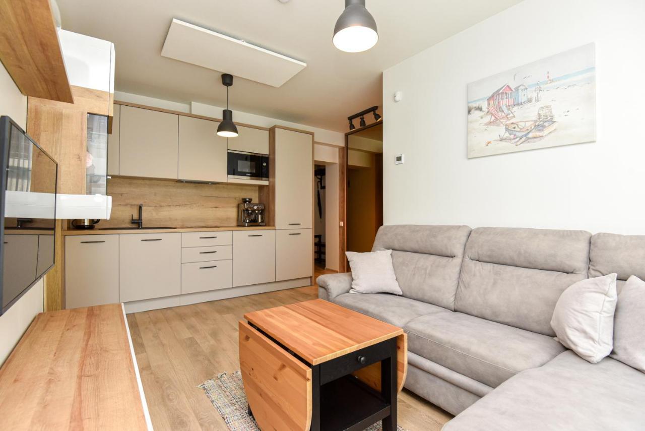 Dianos apartamentai Palanga Bagian luar foto