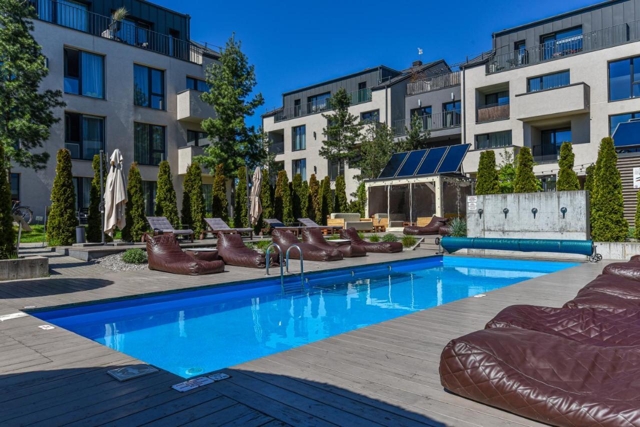 Dianos apartamentai Palanga Bagian luar foto