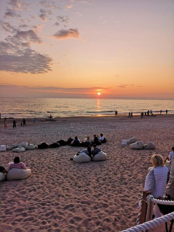 Dianos apartamentai Palanga Bagian luar foto