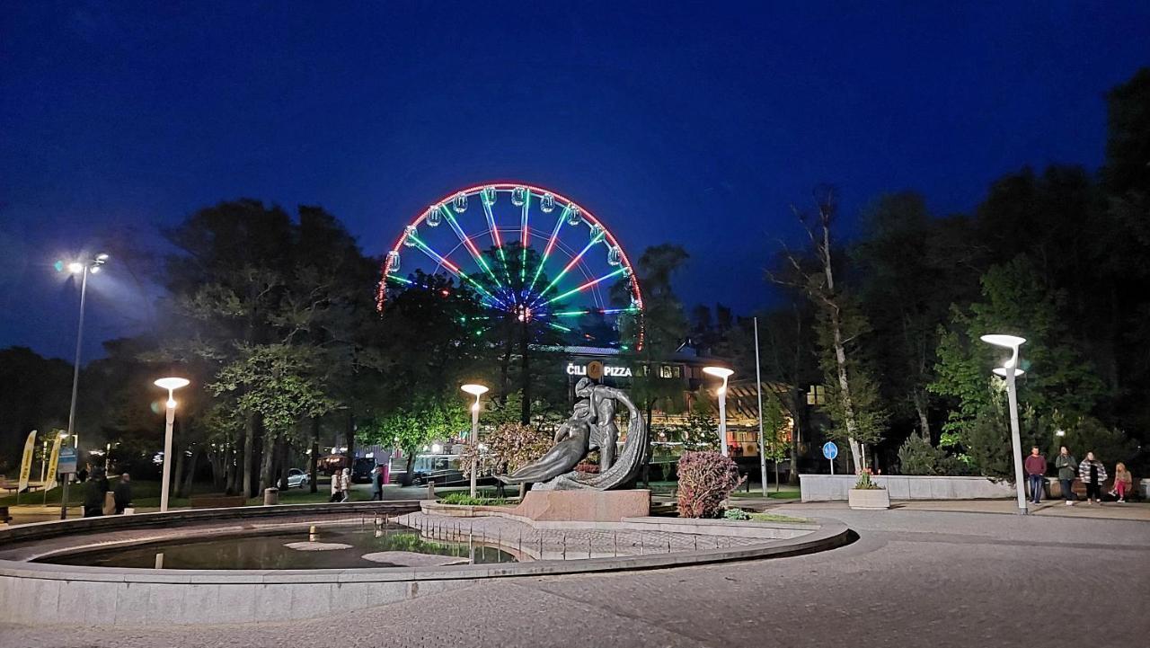 Dianos apartamentai Palanga Bagian luar foto