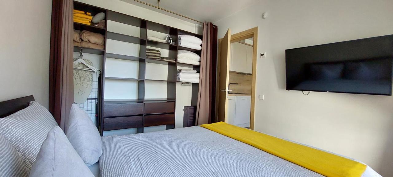 Dianos apartamentai Palanga Bagian luar foto