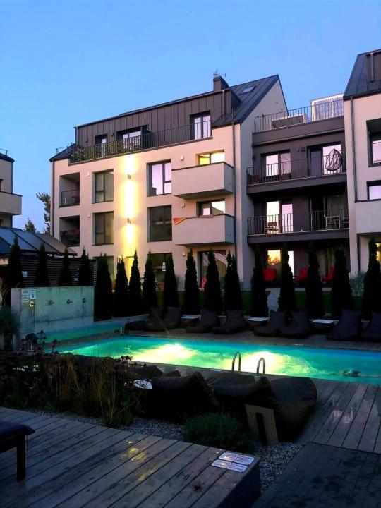 Dianos apartamentai Palanga Bagian luar foto