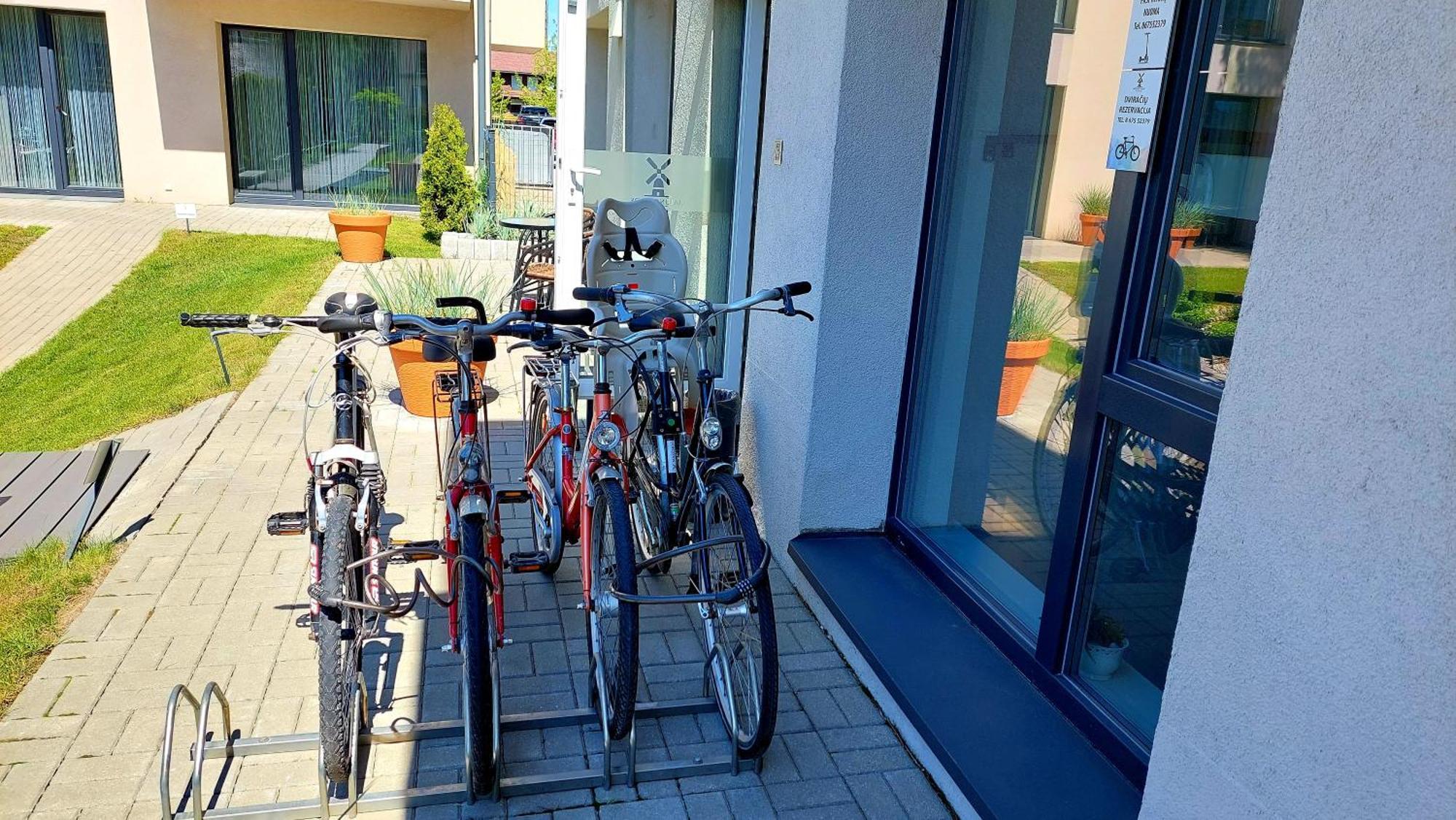 Dianos apartamentai Palanga Bagian luar foto