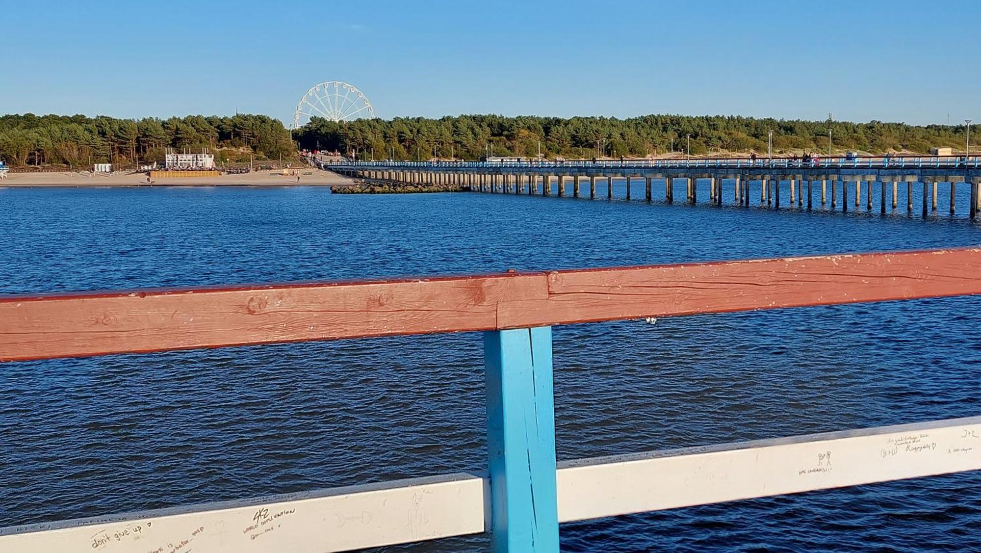 Dianos apartamentai Palanga Bagian luar foto