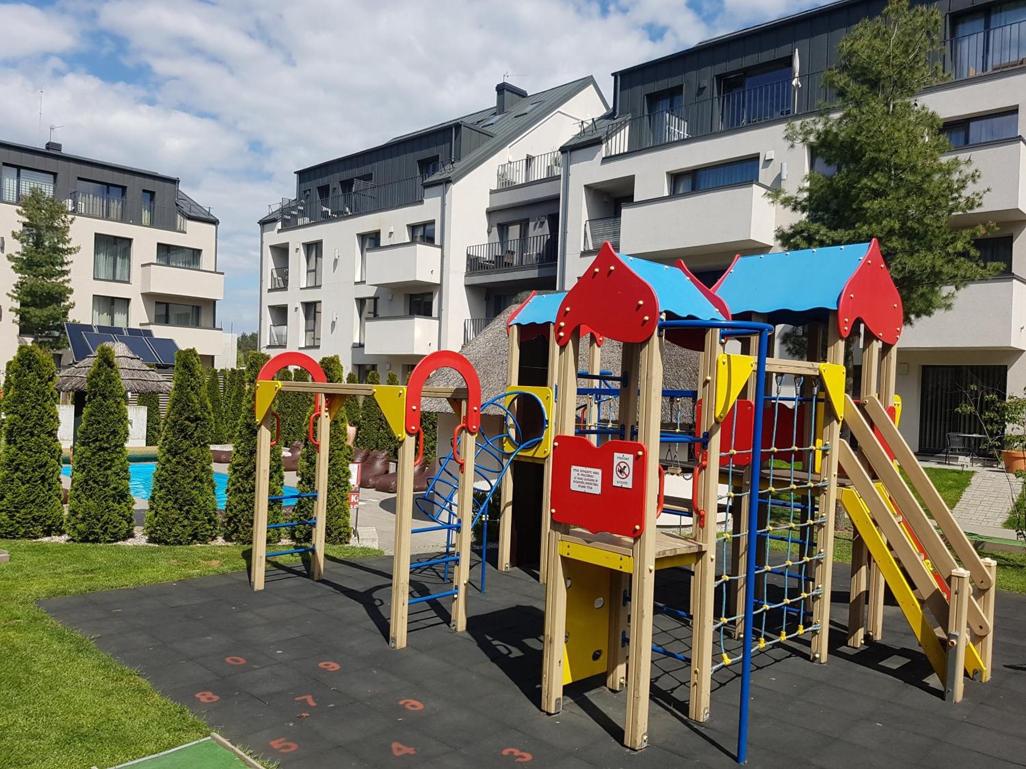 Dianos apartamentai Palanga Bagian luar foto